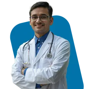 Doctor portrait